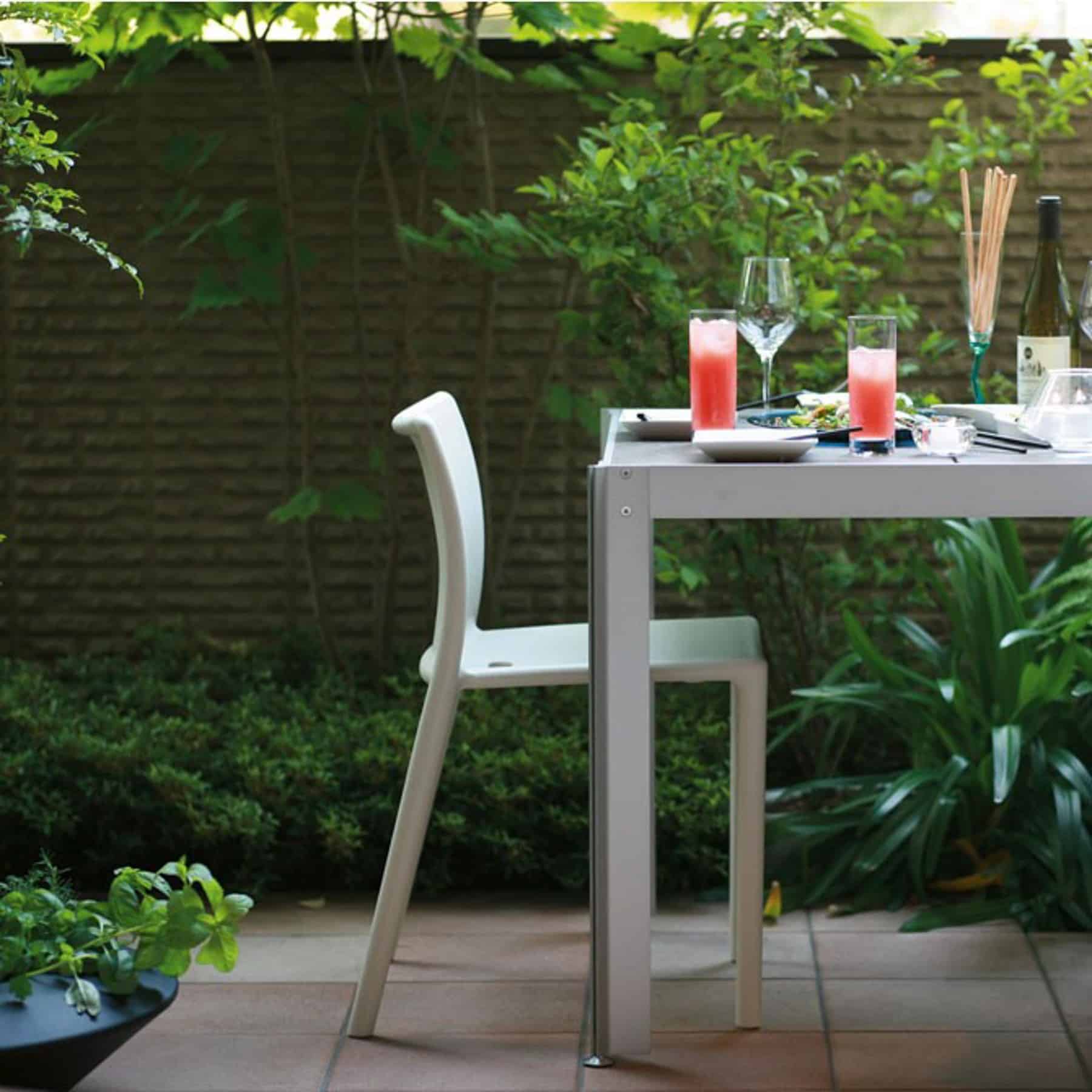 AIR CHAIR -  Kit da 4 Sedie - MAGIS DESIGN
