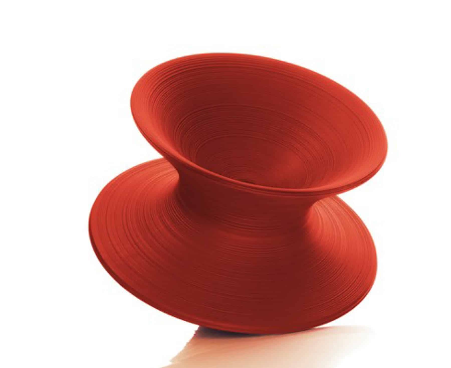 SPUN - Poltrona rotante - MAGIS DESIGN