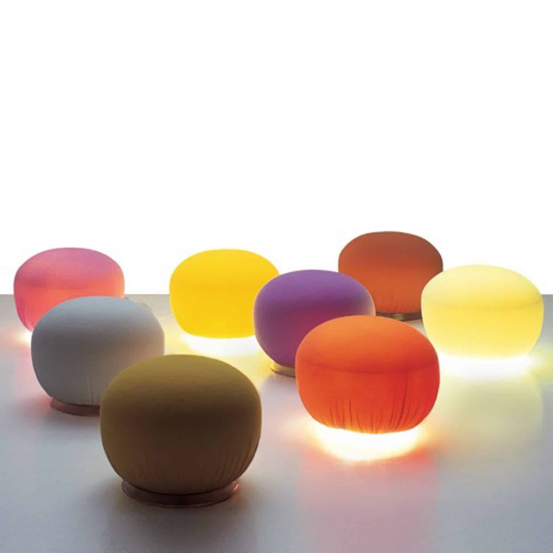 MAROCCHINO - Pouff luminoso - CAMPEGGI DESIGN