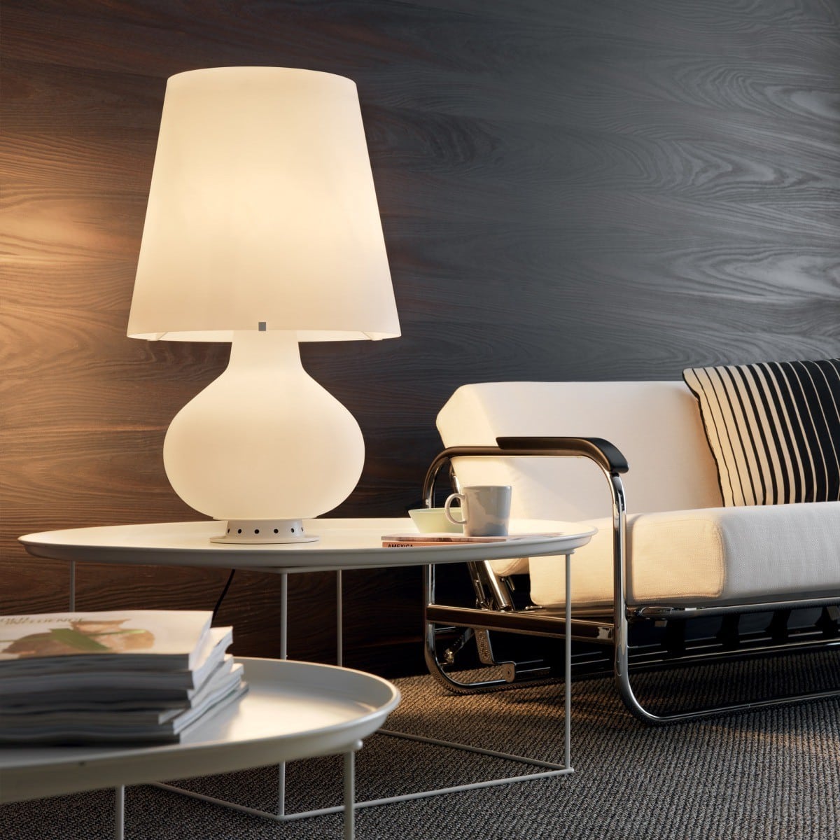 FONTANA 1853 - Lampada da tavolo - FONTANA ARTE