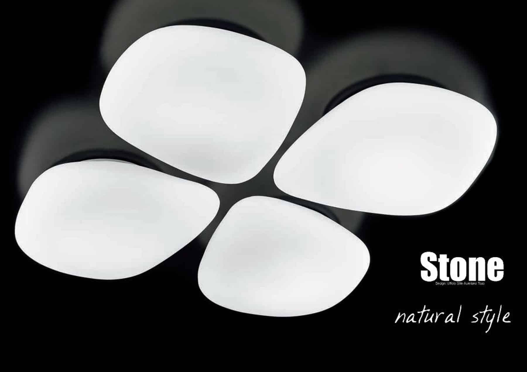 STONE - Lampada a parete - LEUCOS