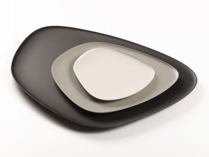 NAMASTE' - set piatti - Kartell