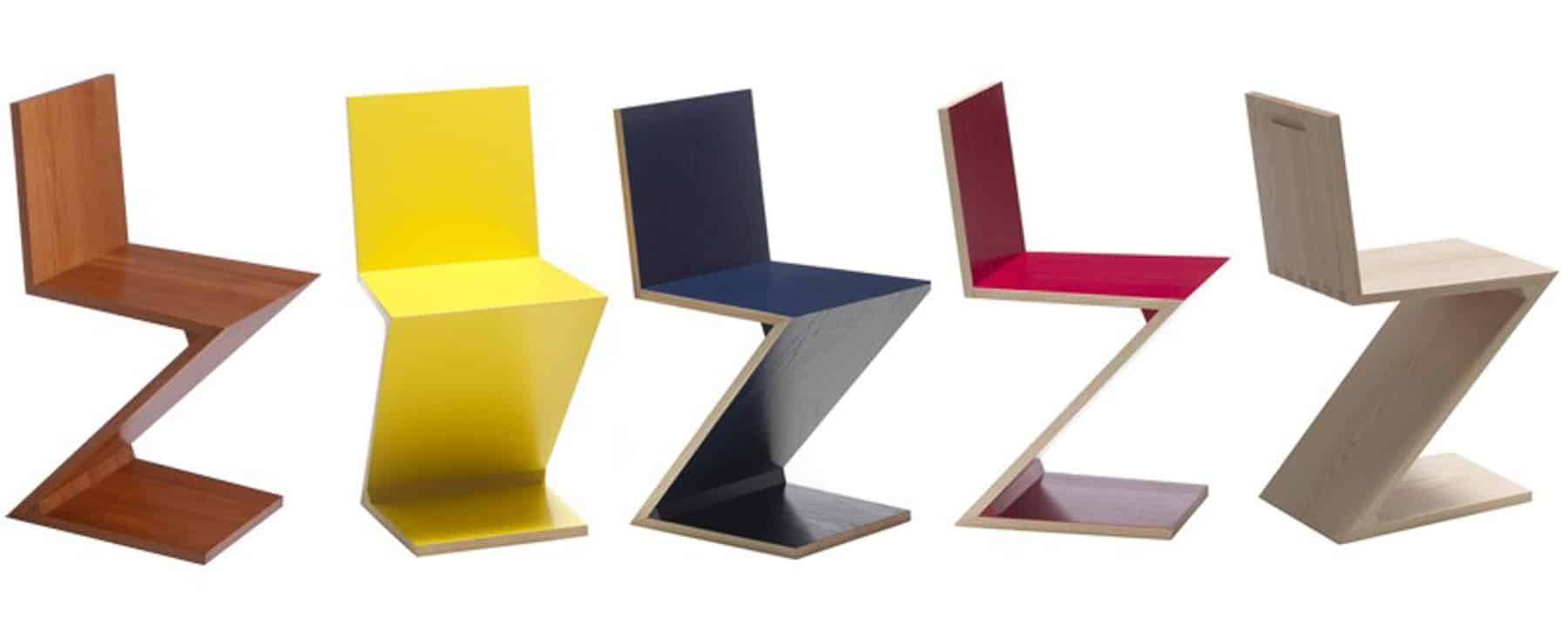 ZIG ZAG - Cassina - I MAESTRI