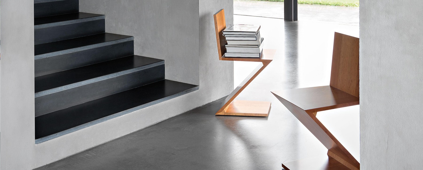 ZIG ZAG - Cassina - I MAESTRI