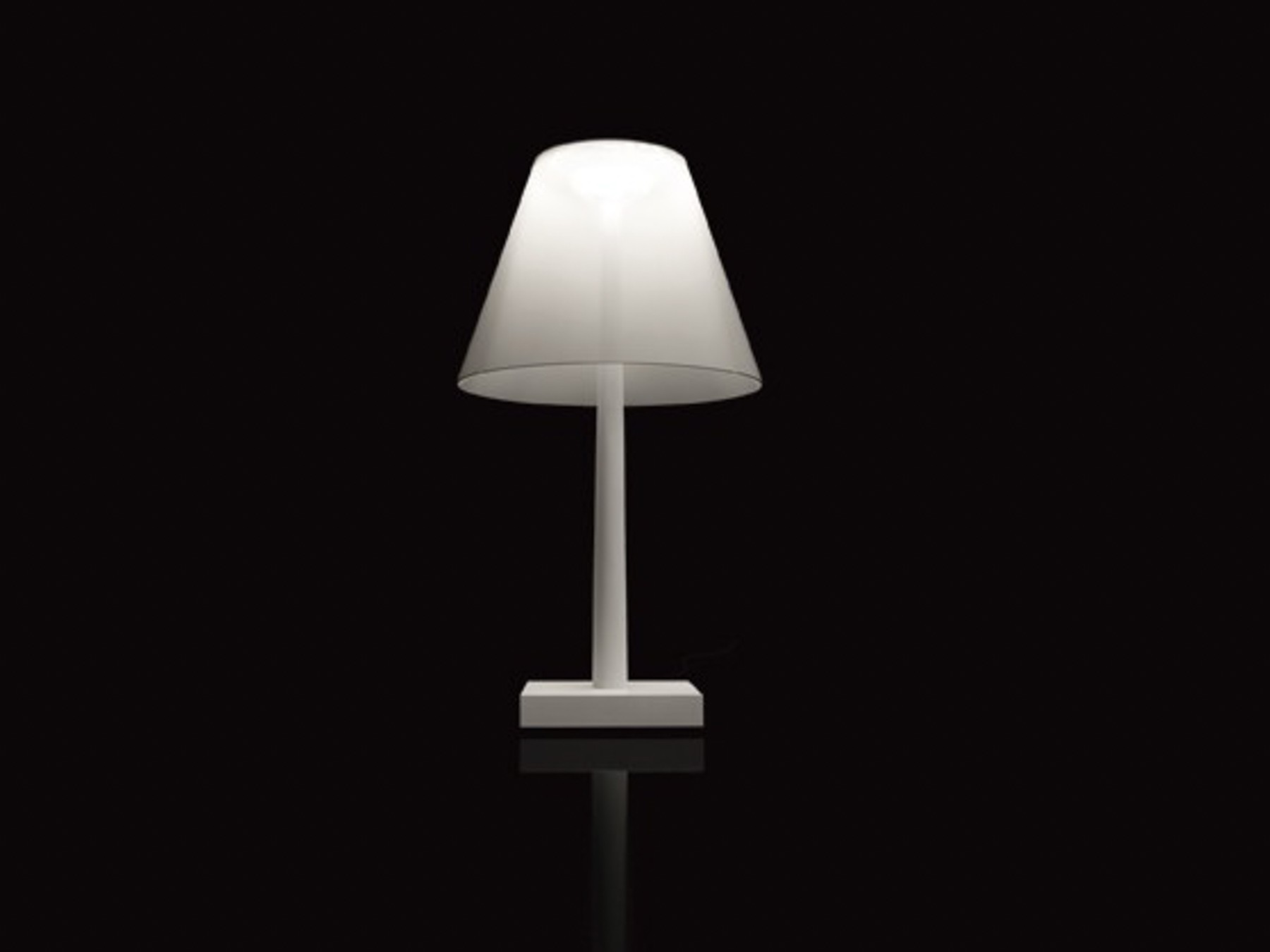 DINA+ - Lampada da tavolo - Rotaliana
