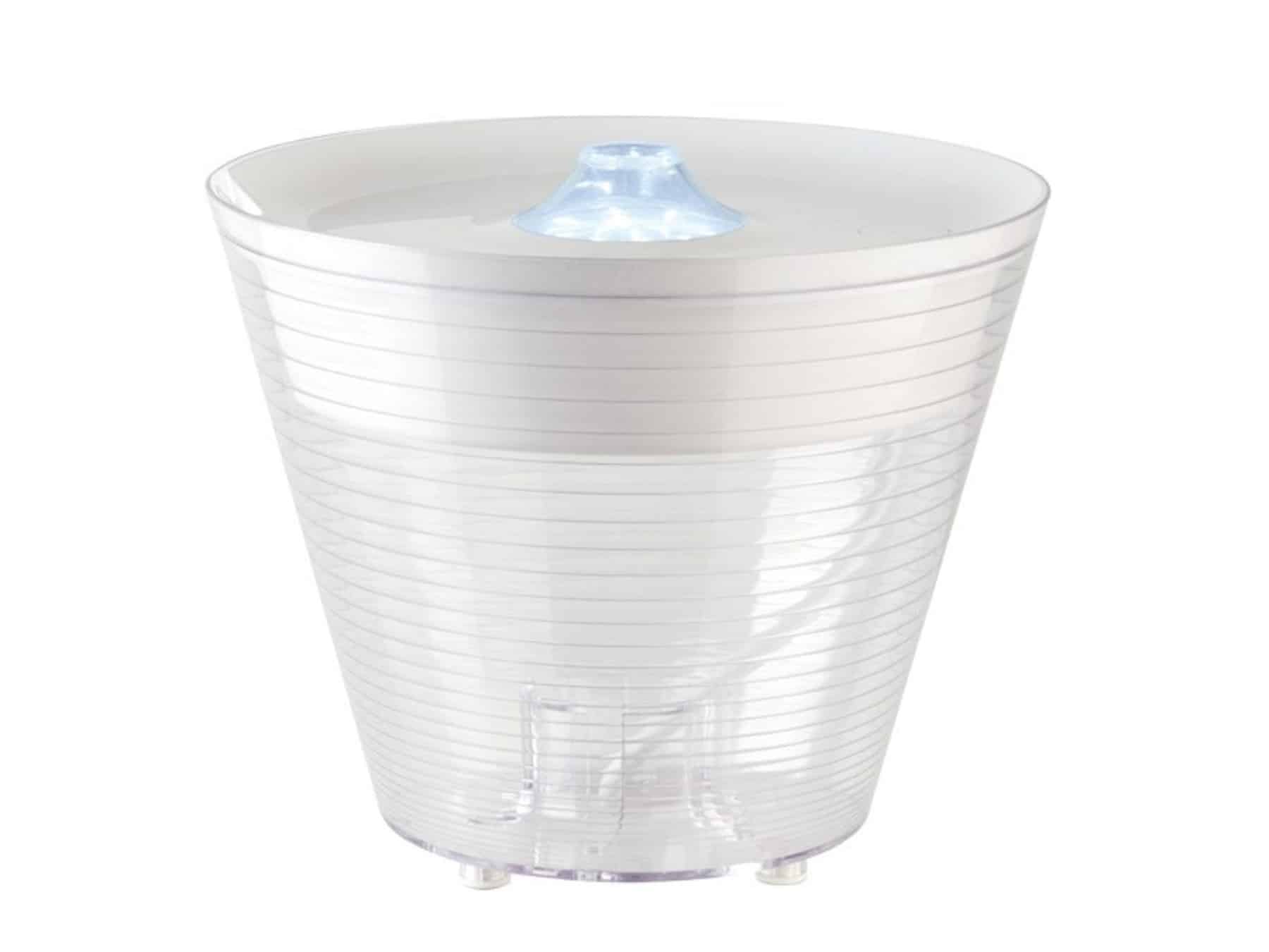 MULTIPOT+ USB - Lampada multifunzione da tavolo - ROTALIANA