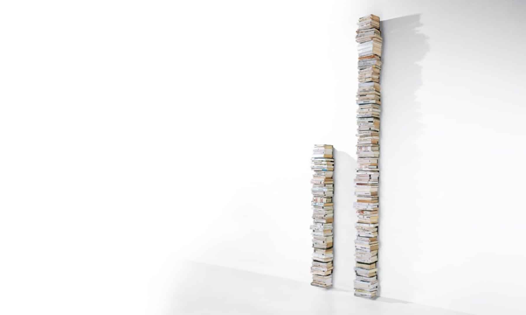 PTOLOMEO WALL - Libreria da parete -  OPINION CIATTI