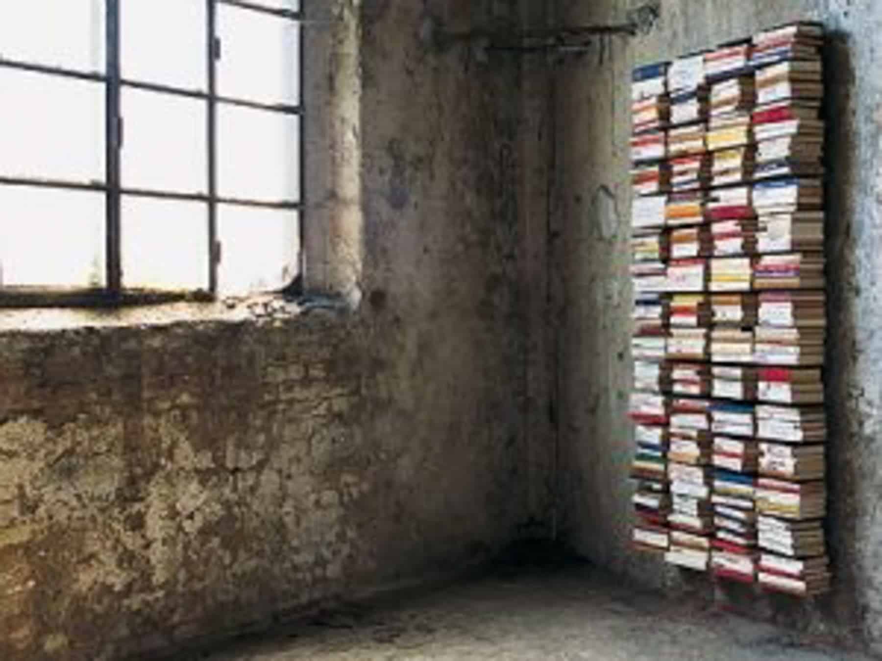 PTOLOMEO WALL - Libreria da parete -  OPINION CIATTI