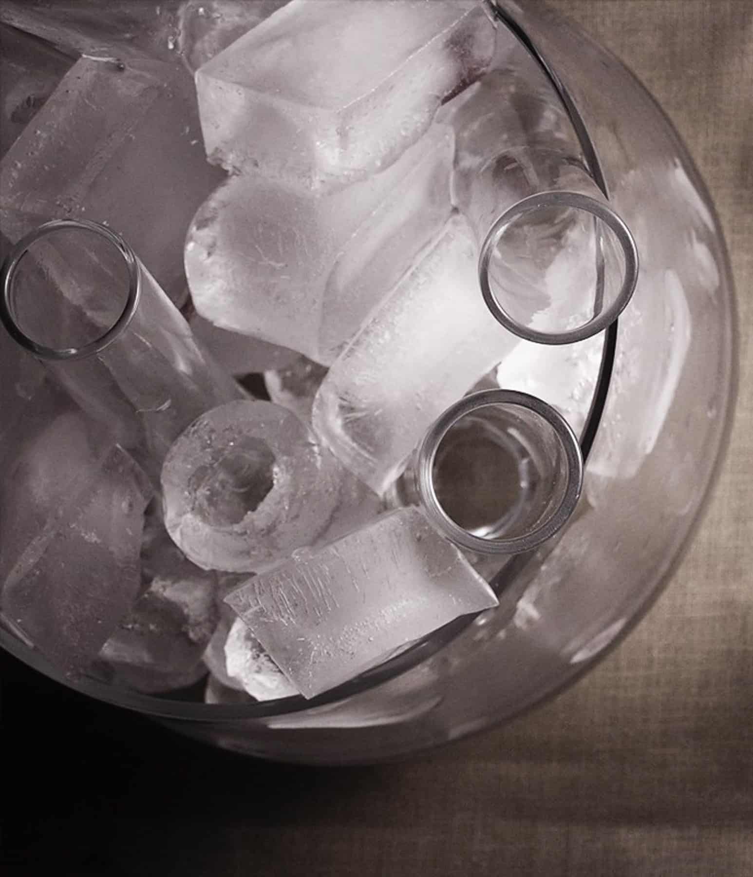 NICE ON ICE - Vodka set - COVO