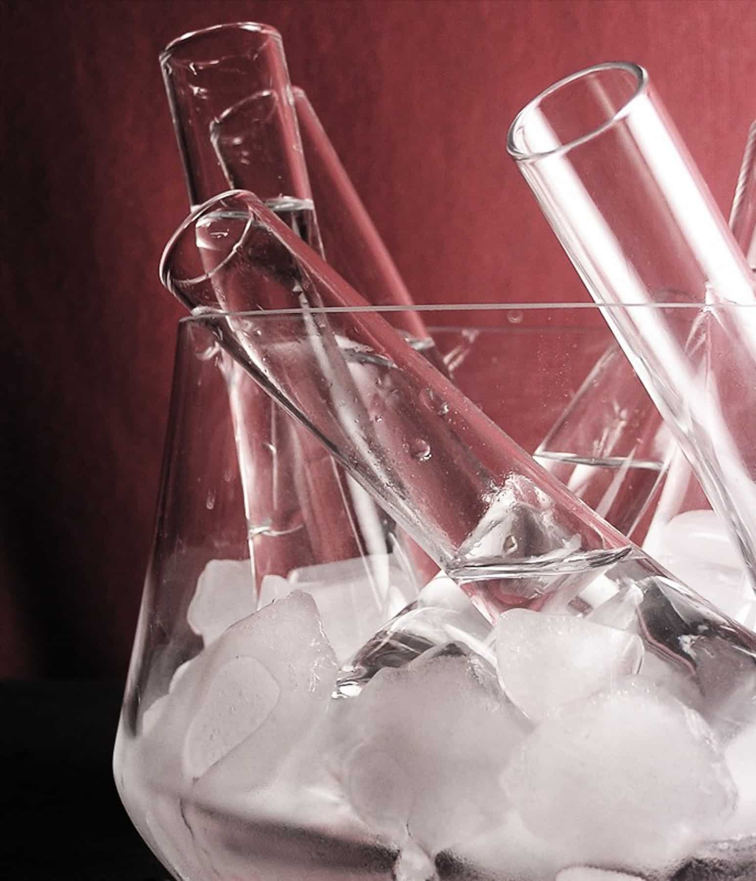 NICE ON ICE - Vodka set - COVO