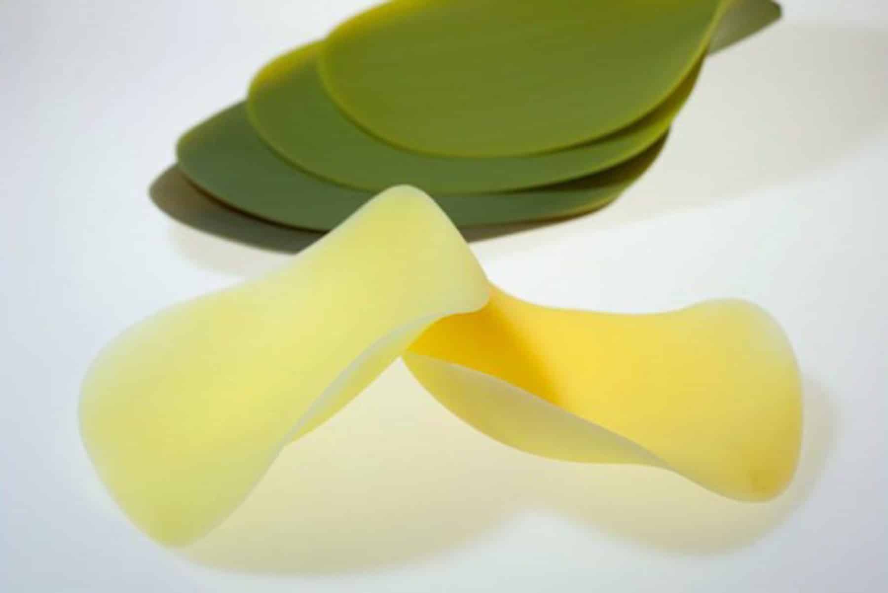 PETAL - piatto design 4 pz. - COVO