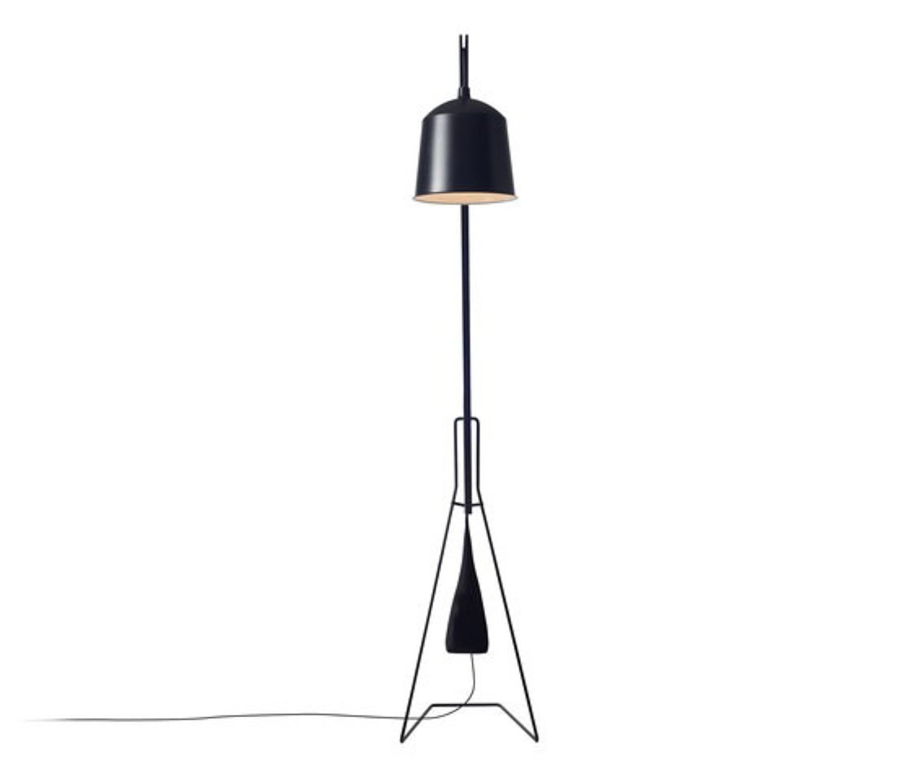 A FLOOR LAMP - Lampada da terra  - COVO