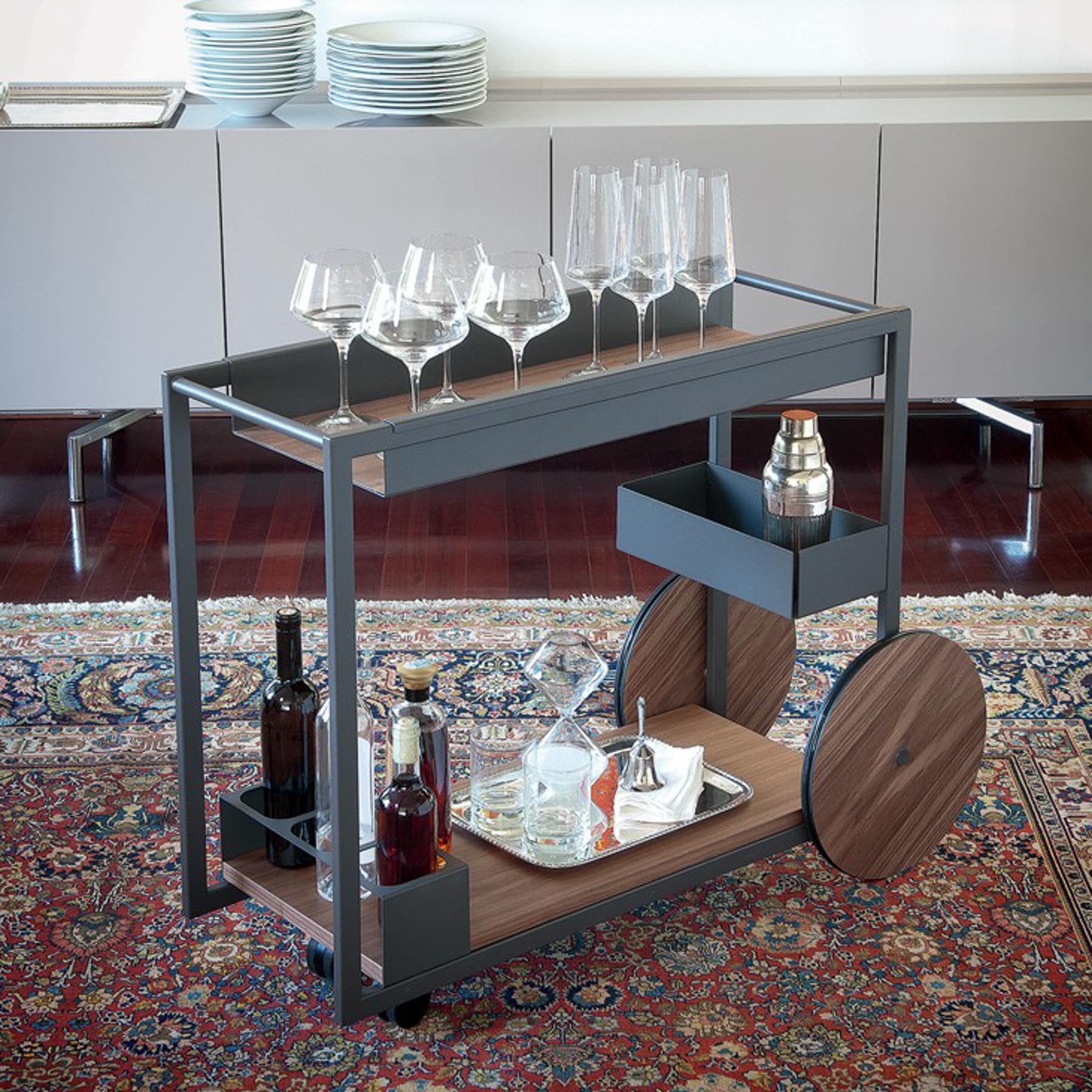 BRANDY - Carrello - CATTELAN ITALIA