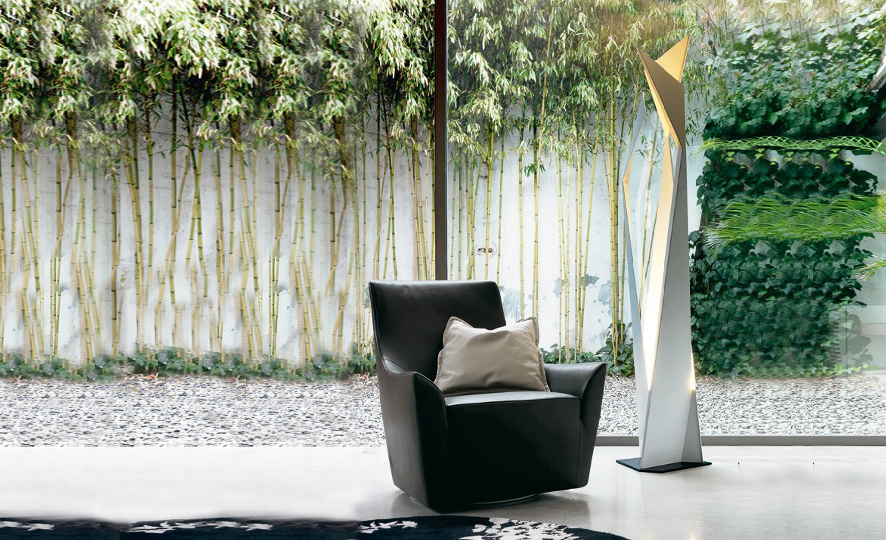 THRILLER - Lampada da terra - CATTELAN ITALIA