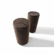 VITAE - Sgabello - RIVA 1920