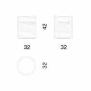 VITAE - Sgabello - RIVA 1920