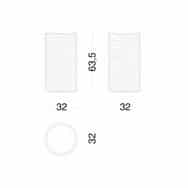 VITAE - Sgabello - RIVA 1920