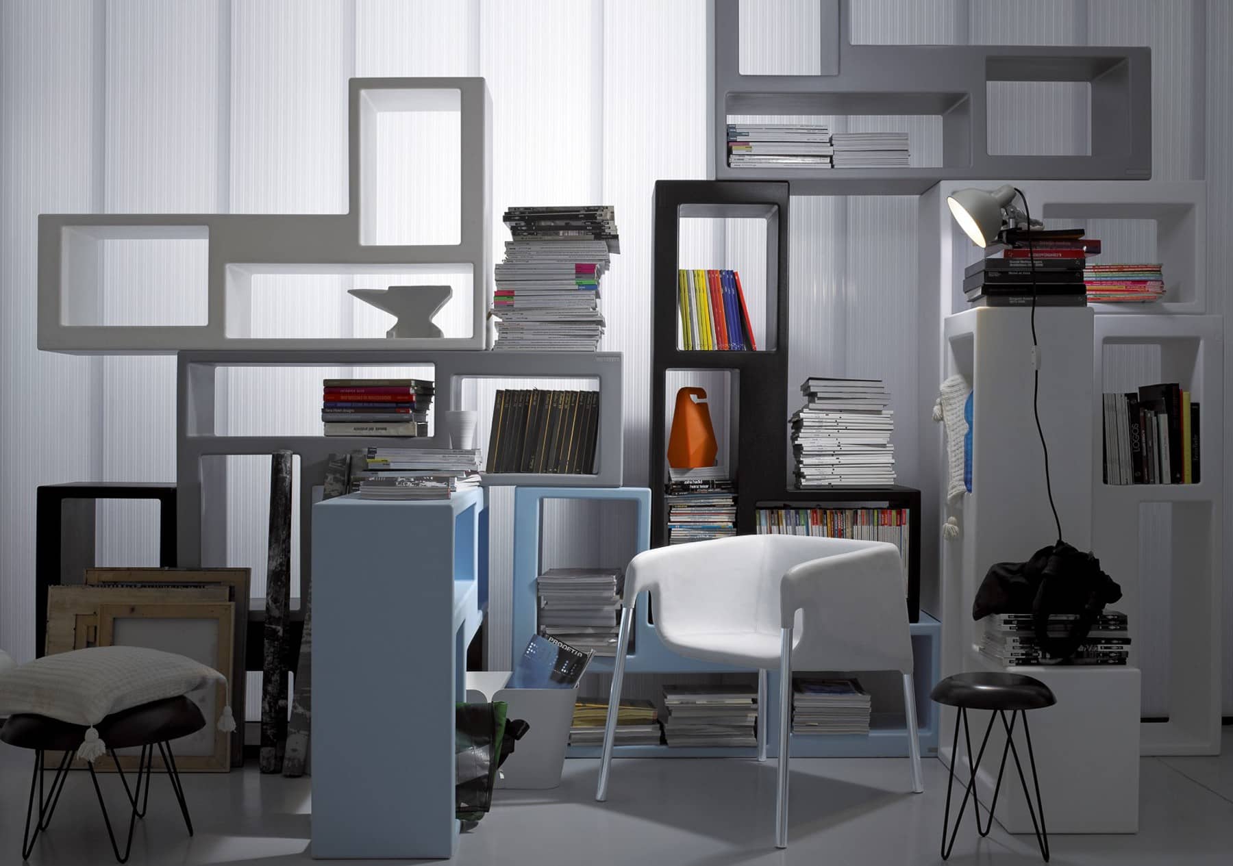 URBAN - libreria - HORM CASAMANIA
