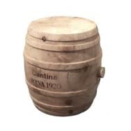 BOTTE - Sgabello seduta - RIVA 1920