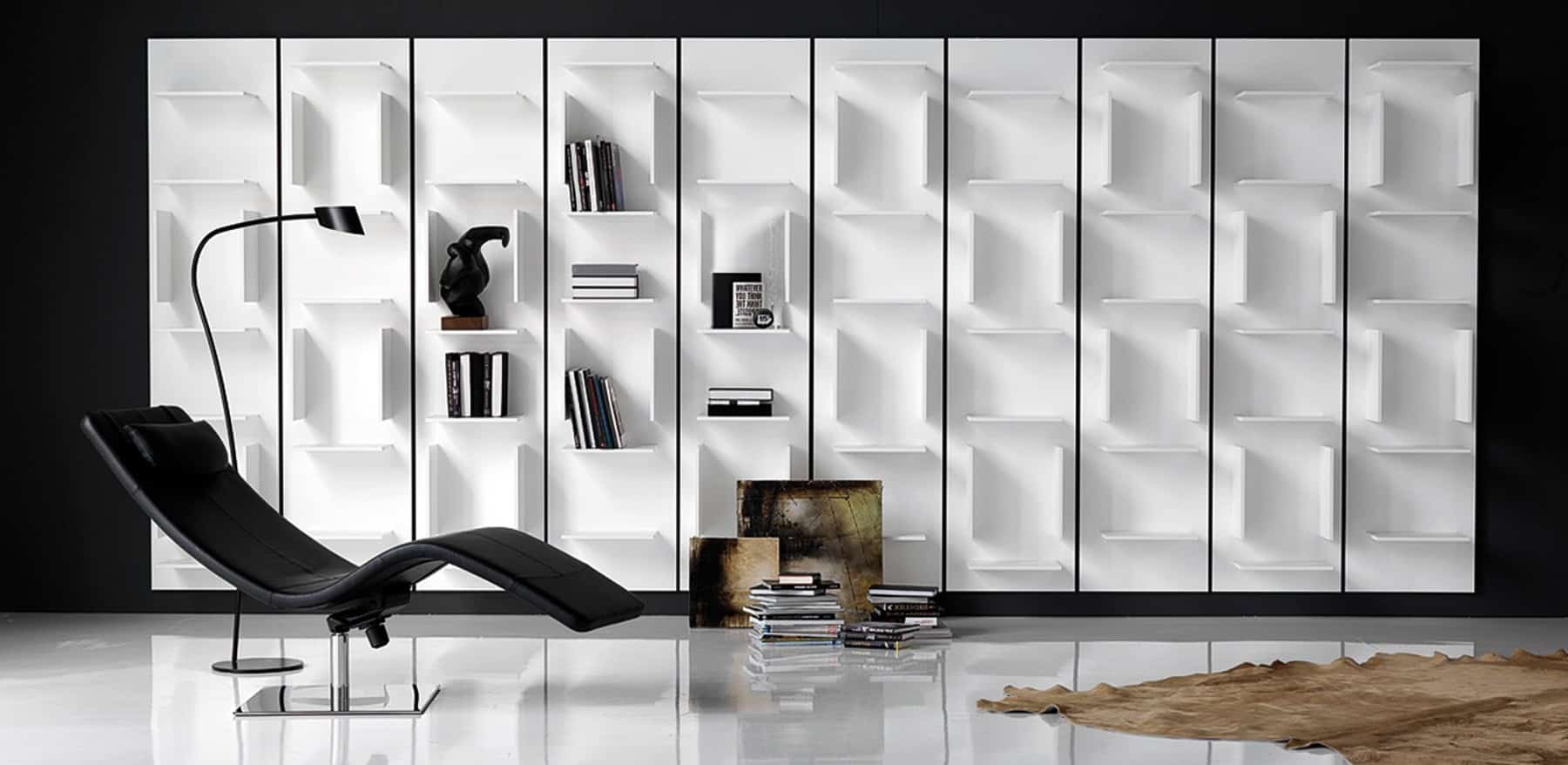 FIFTY - Libreria Modulare - CATTELAN ITALIA
