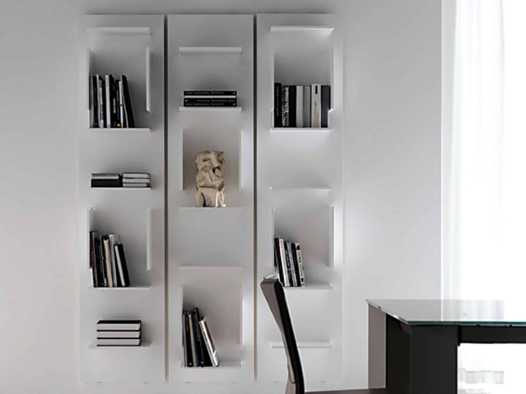 FIFTY - Libreria Modulare - CATTELAN ITALIA