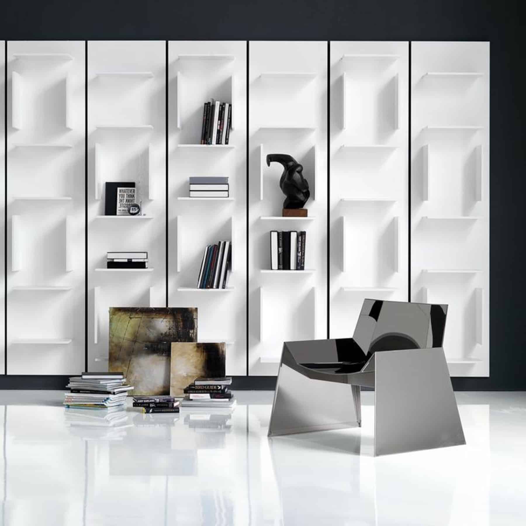 FIFTY - Libreria Modulare - CATTELAN ITALIA