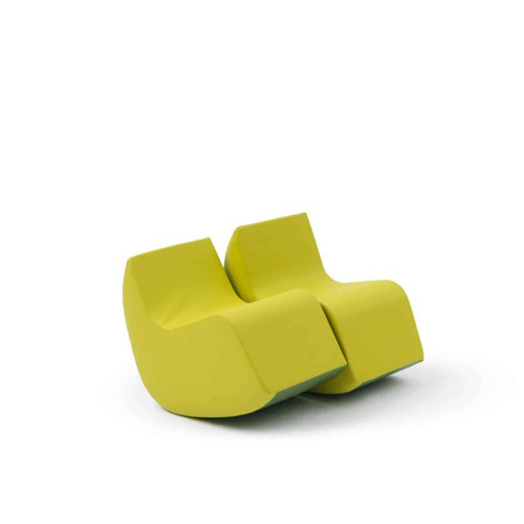 GILBERT&GEORGE - pouf/poltrona - CAMPEGGI DESIGN