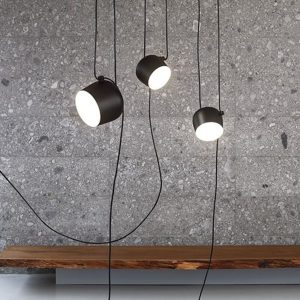 AIM LED - Lampada sospensione singola - FLOS
