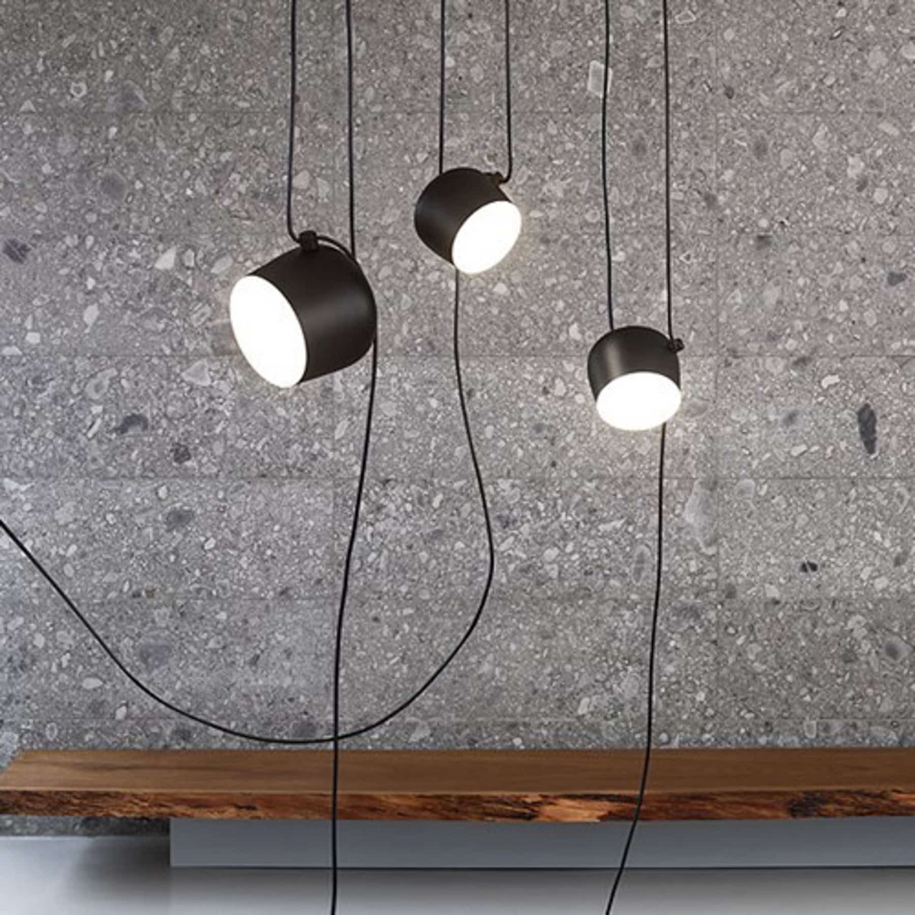 AIM LED - Lampada sospensione singola - FLOS