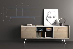 EDGE - Mobile contenitore - MINIFORMS