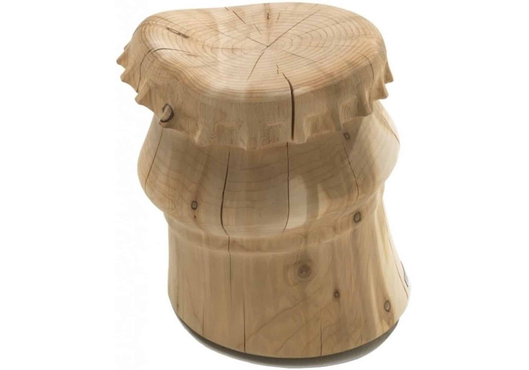 BOTTLE CAP - Seduta sgabello - RIVA 1920