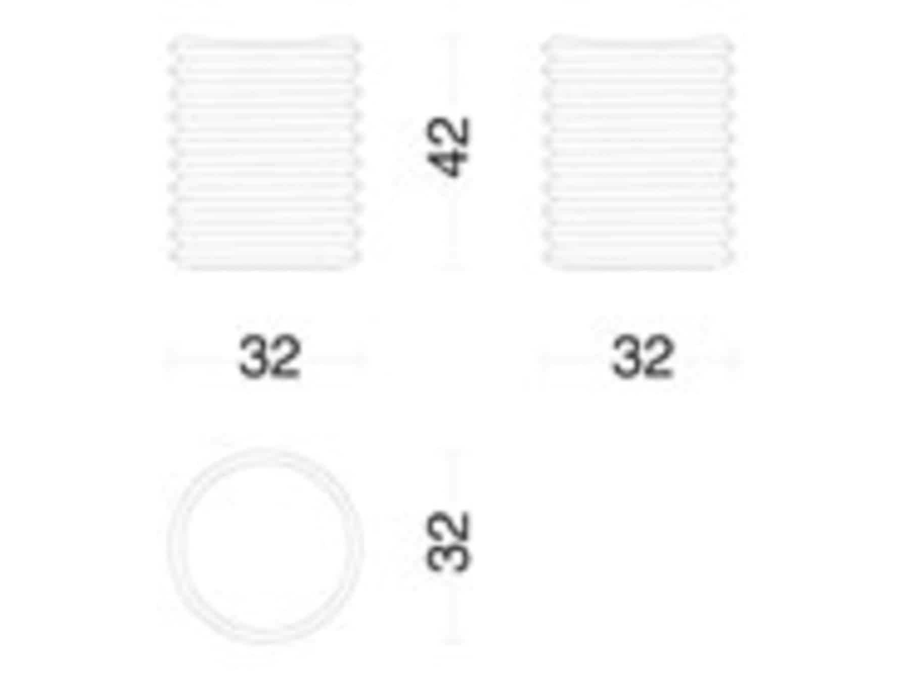 VITAE - Sgabello - RIVA 1920