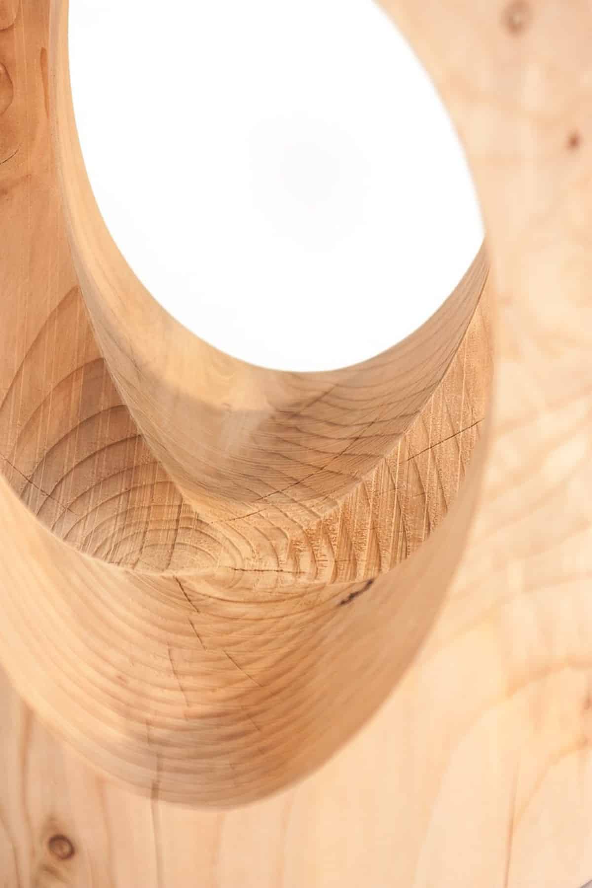 ZIBA - Sgabello seduta - RIVA 1920