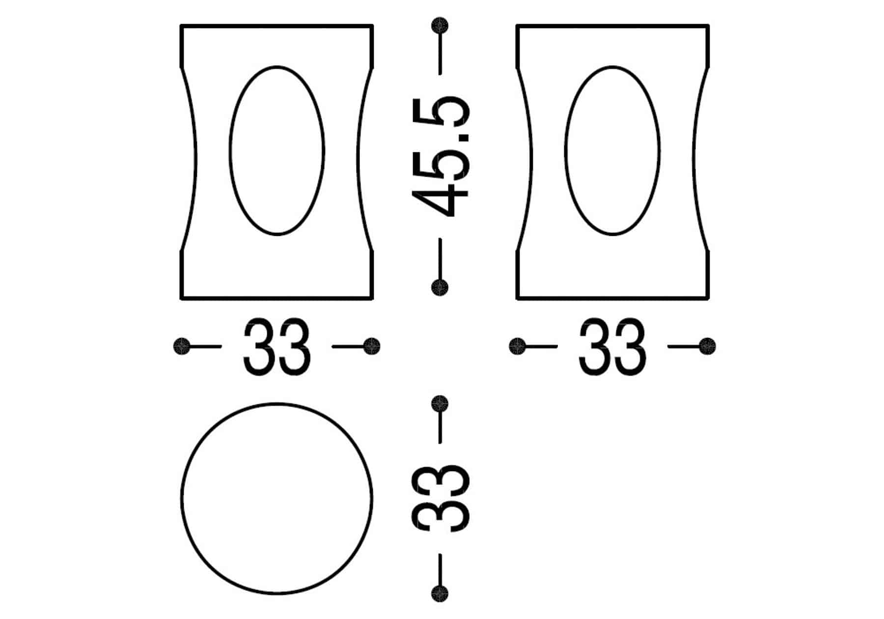 ZIBA - Sgabello seduta - RIVA 1920