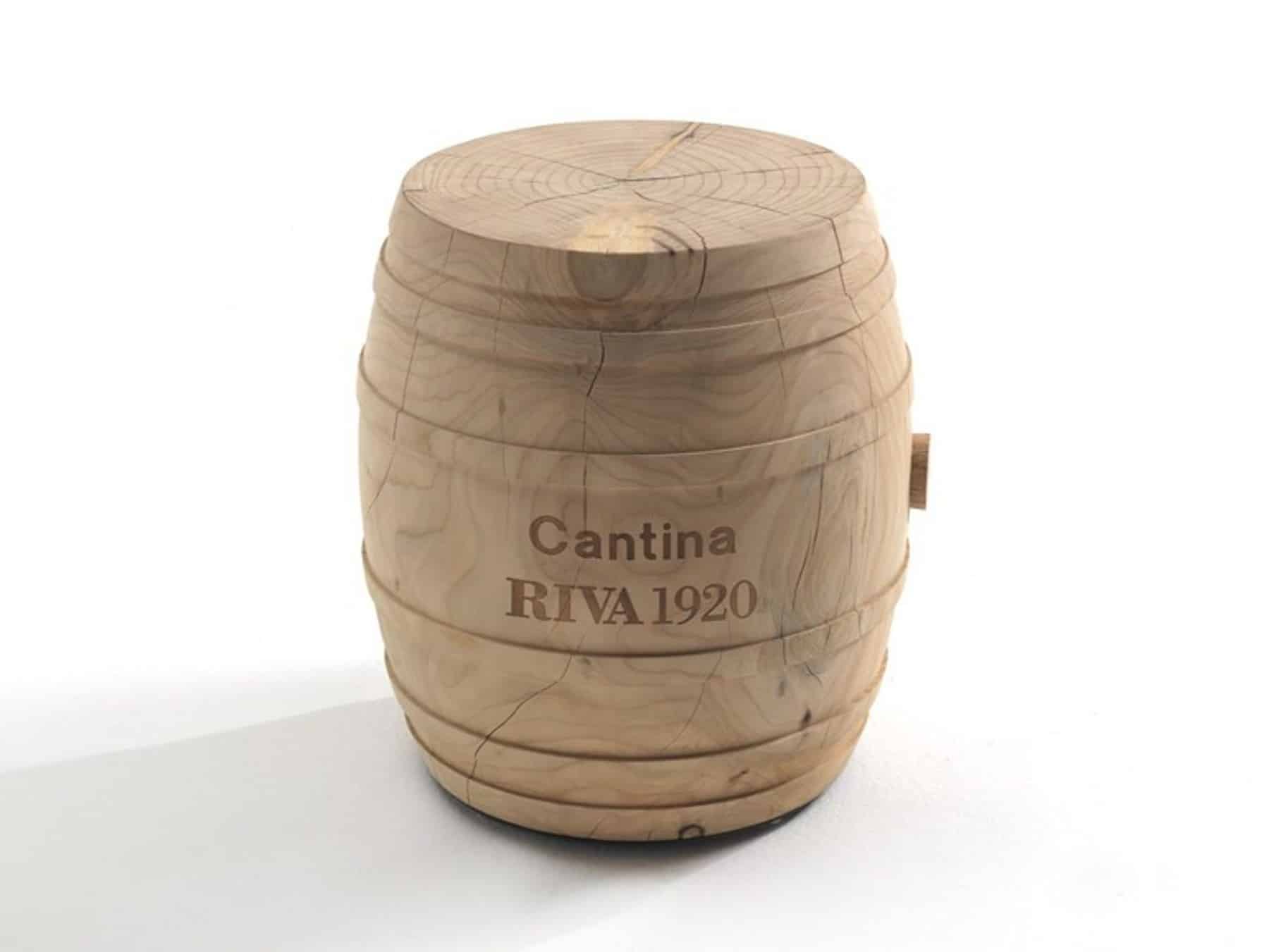 BOTTE - Sgabello seduta - RIVA 1920