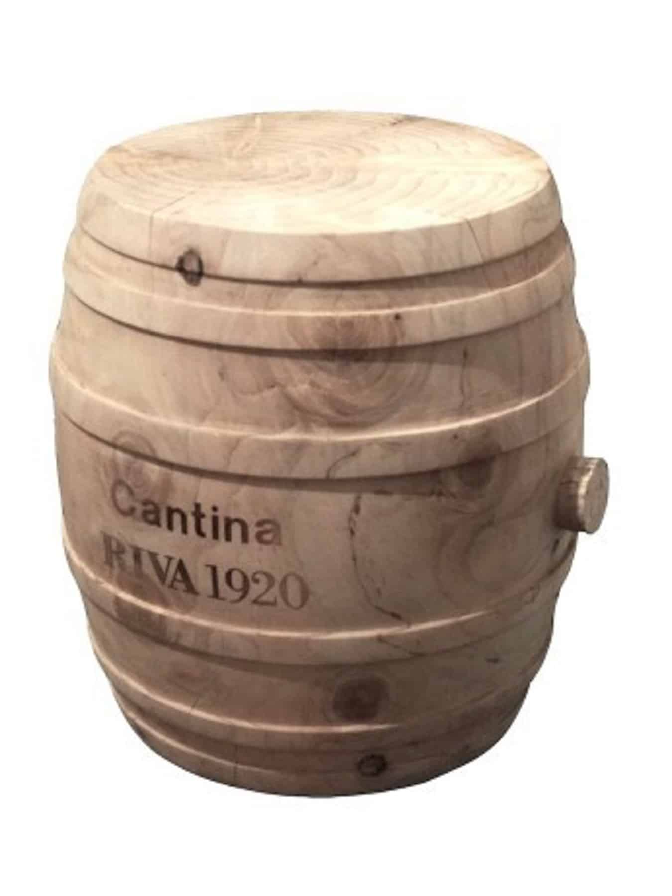 BOTTE - Sgabello seduta - RIVA 1920