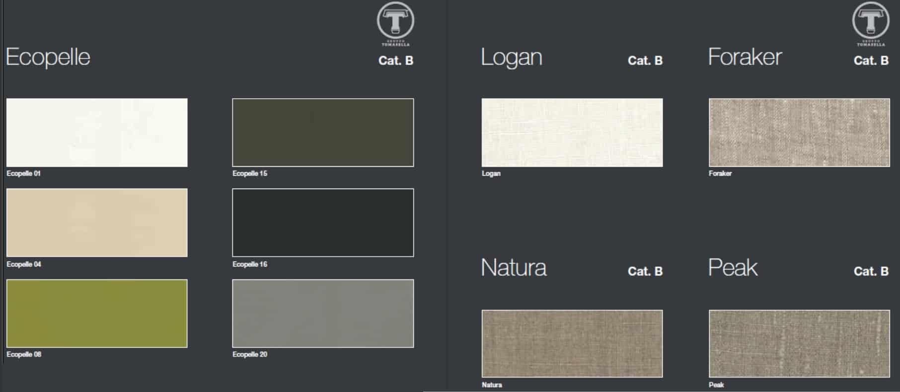 LOFT - Poltroncina - TOMASELLA