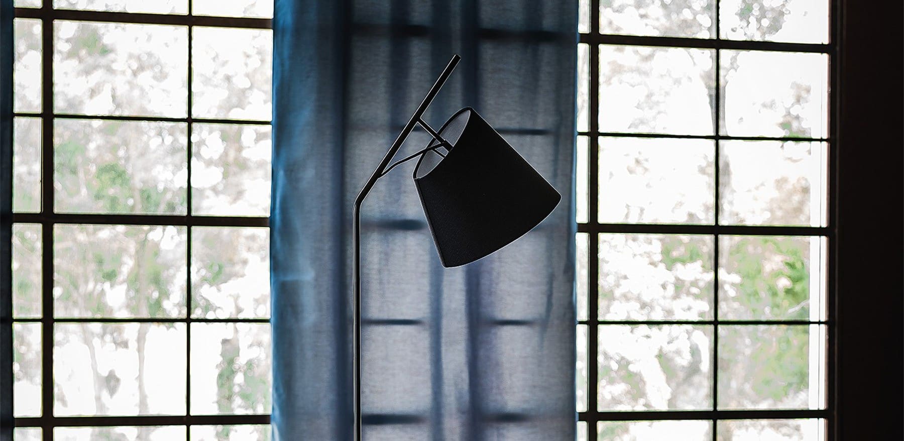 KARIBU' - Lampada da terra - CATTELAN ITALIA