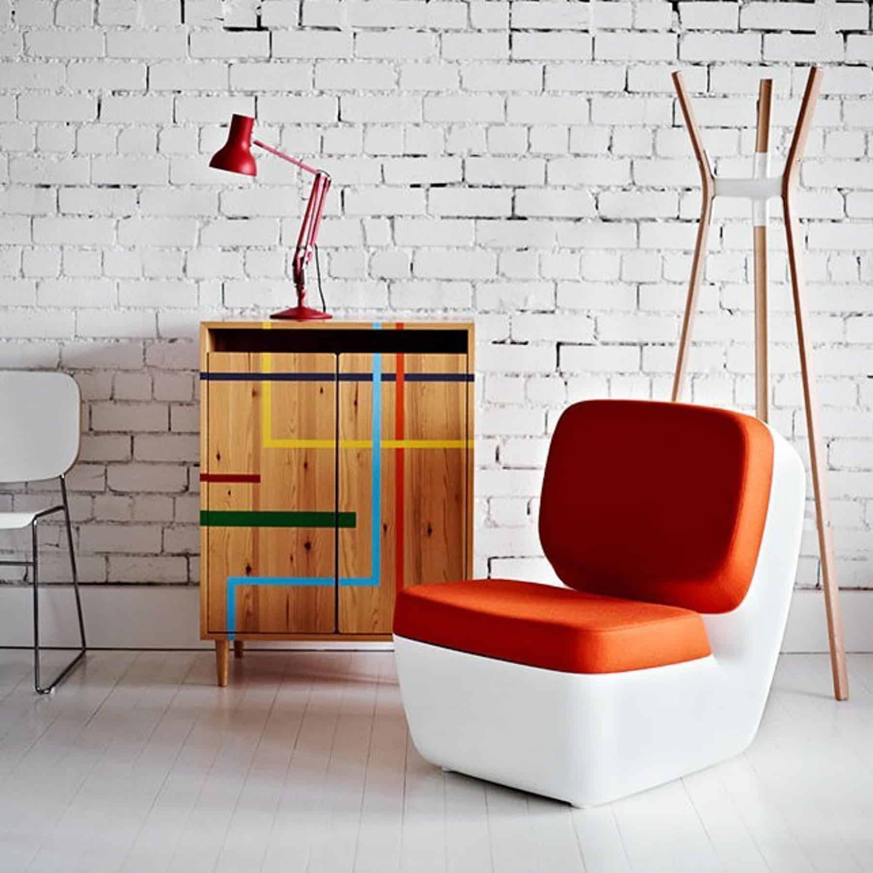 NIMROD - Poltroncina - MAGIS DESIGN