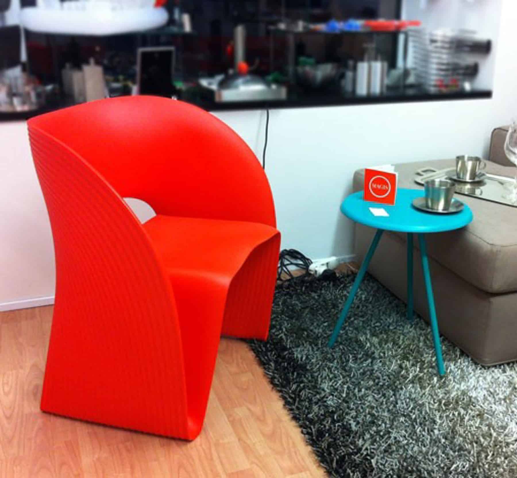 RAVIOLO - Poltroncina - MAGIS DESIGN