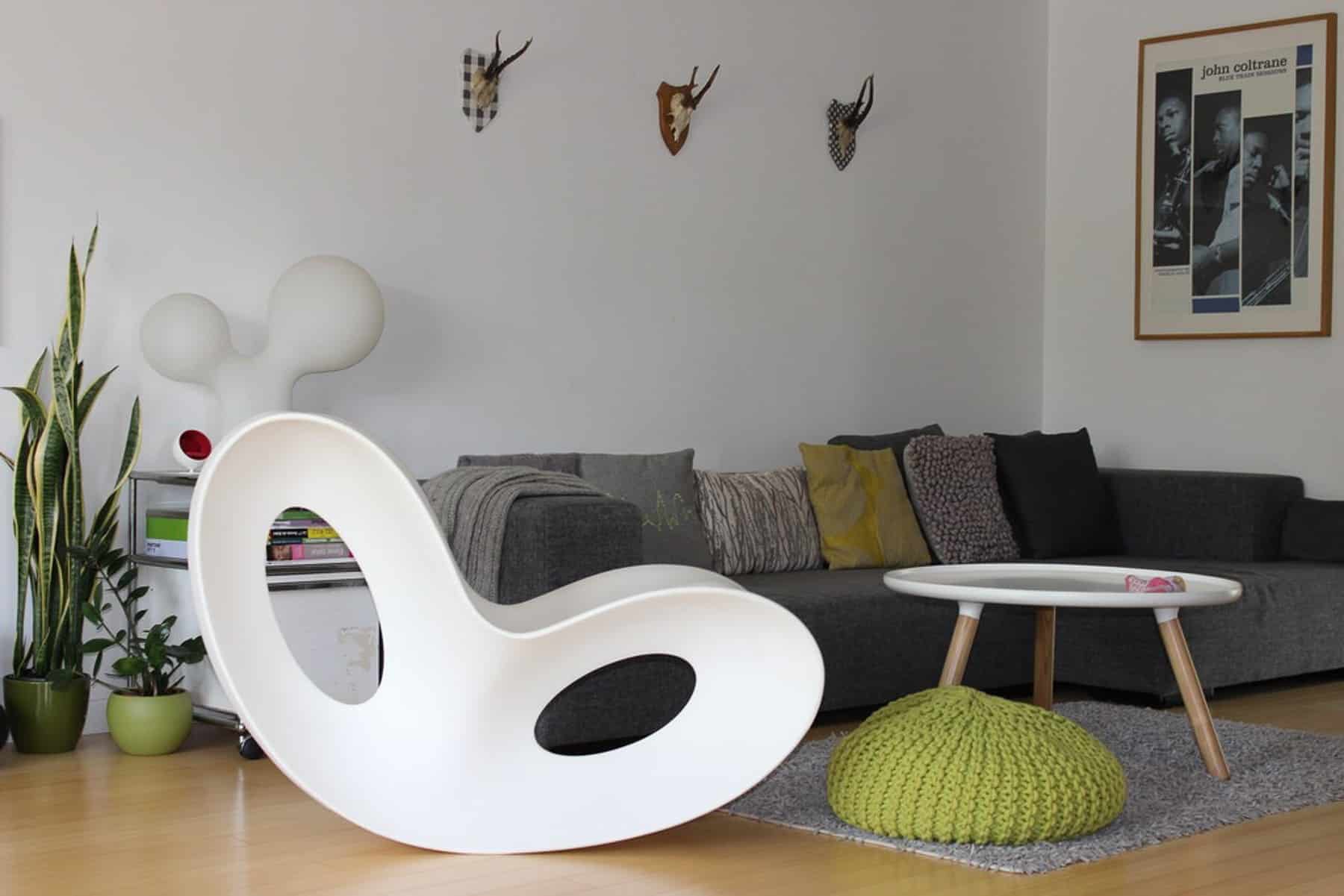 VOIDO - Poltrona relax - MAGIS DESIGN