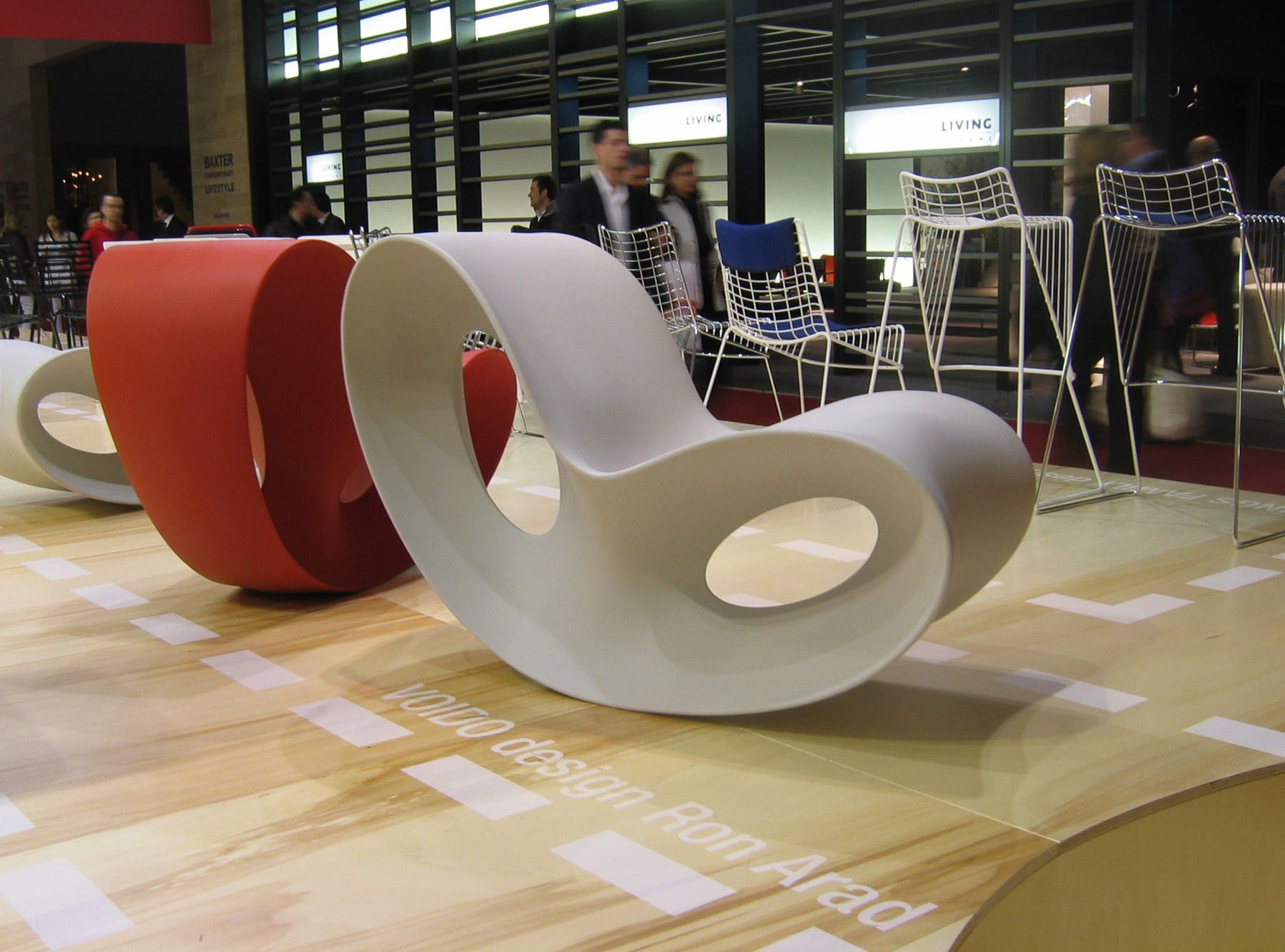 VOIDO - Poltrona relax - MAGIS DESIGN
