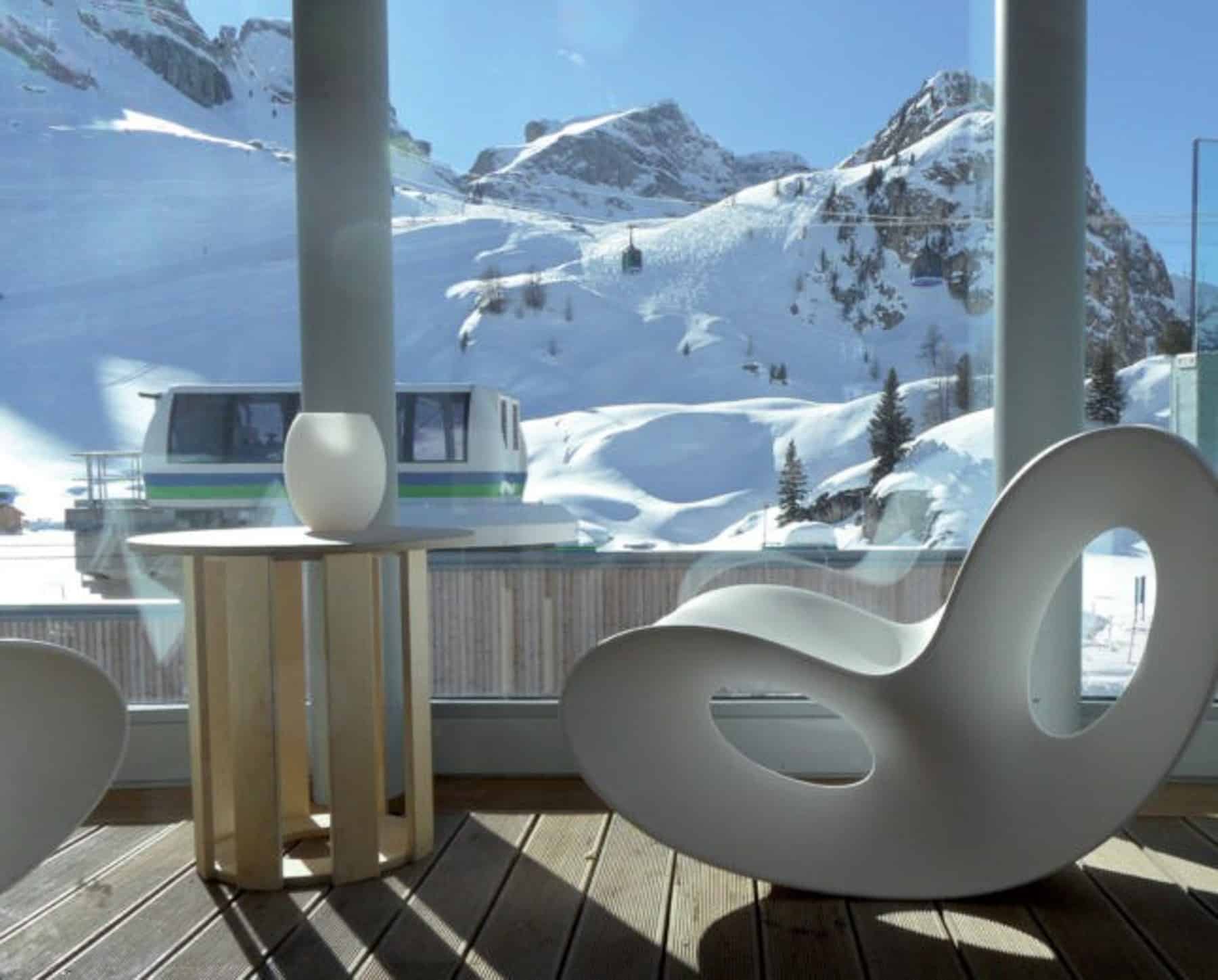 VOIDO - Poltrona relax - MAGIS DESIGN