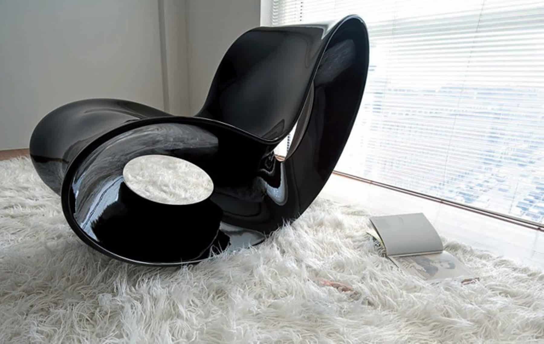 VOIDO - Poltrona relax - MAGIS DESIGN