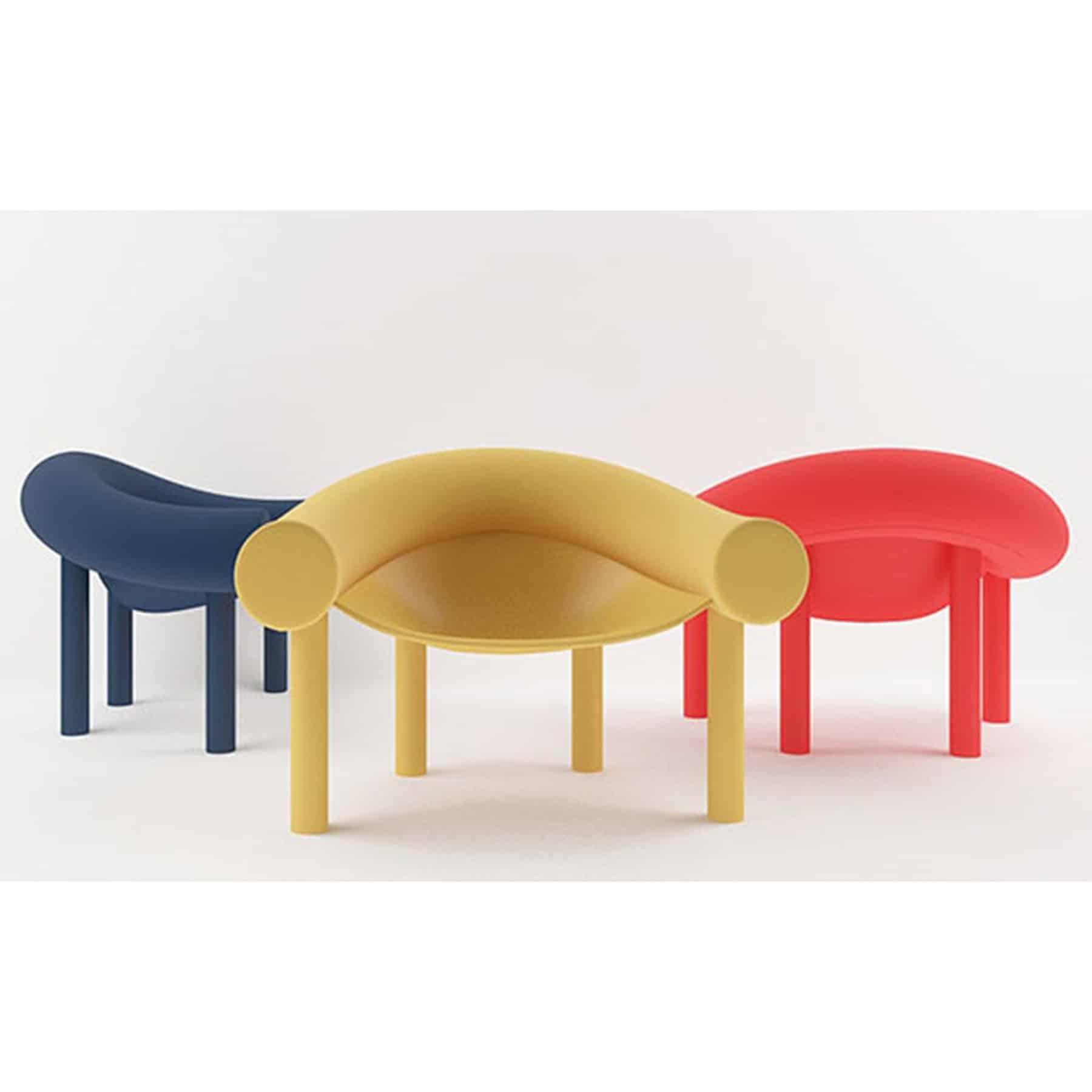 SAM SON - Poltroncina bassa - MAGIS DESIGN