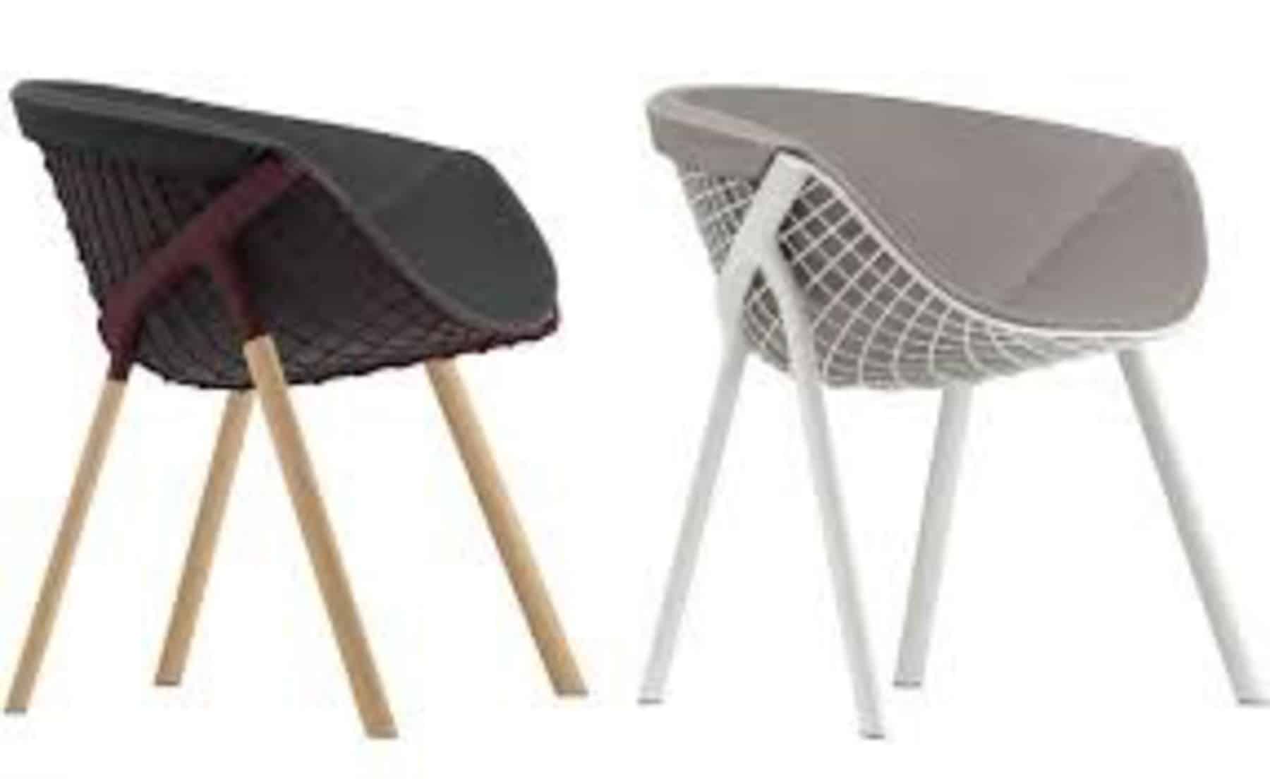 KOBI PAD - Cuscino Seduta Large - ALIAS