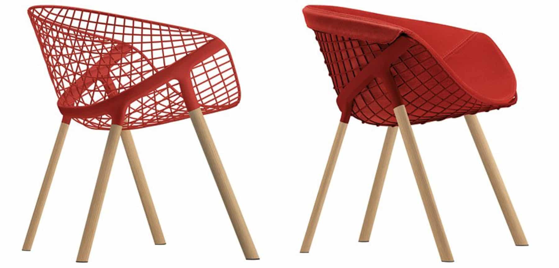 KOBI PAD - Cuscino Seduta Large - ALIAS