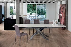 ARTISTICO 20.01 - Tavolo  - BONTEMPI CASA SRL