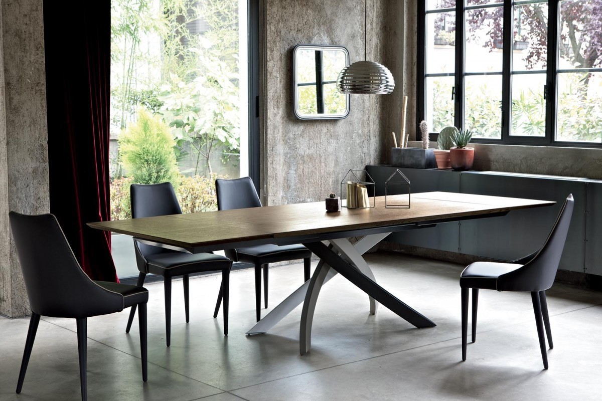 ARTISTICO 20.01 - Tavolo  - BONTEMPI CASA SRL