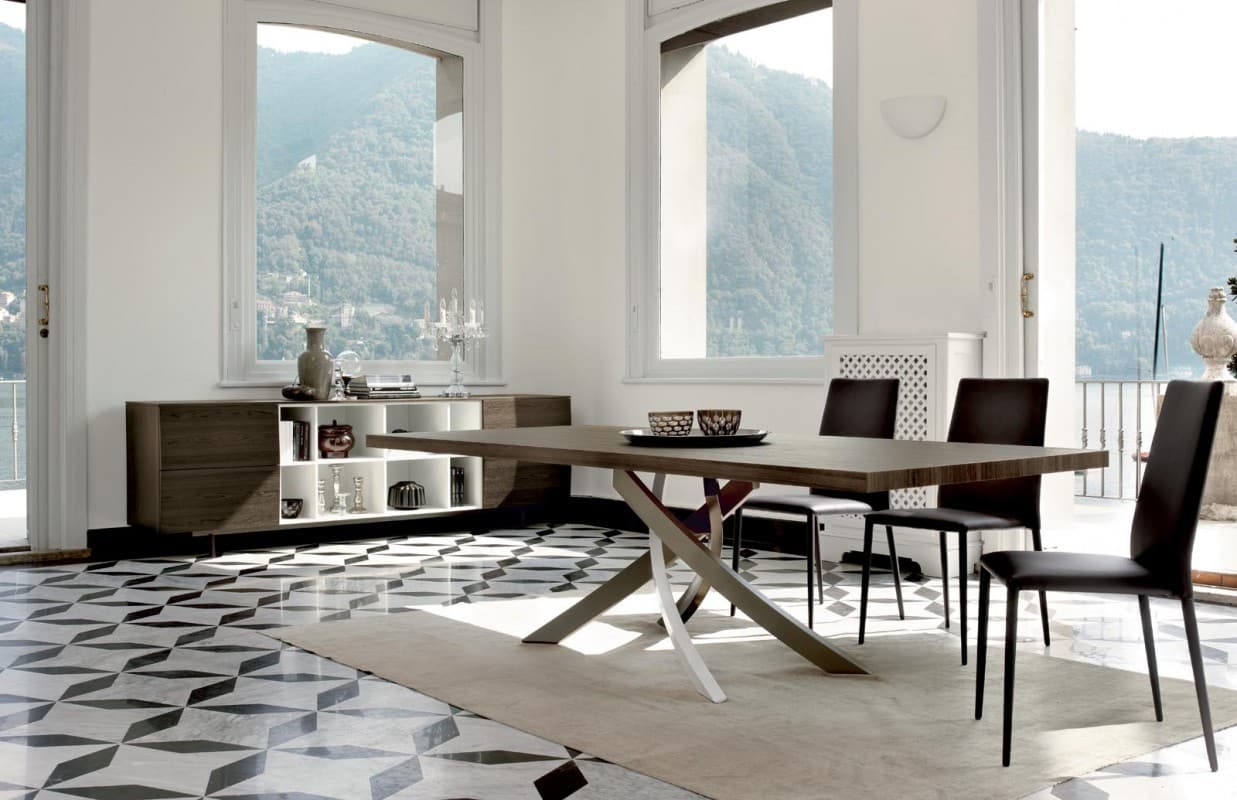 ARTISTICO 20.01 - Tavolo  - BONTEMPI CASA SRL